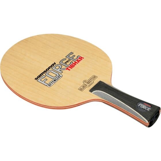 Tibhar Samsonov Force pro black edition Straight