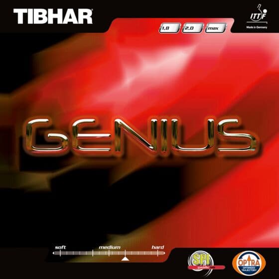 Tibhar Genius Black Max