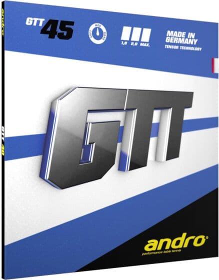 Andro GTT 45 Red 1.8