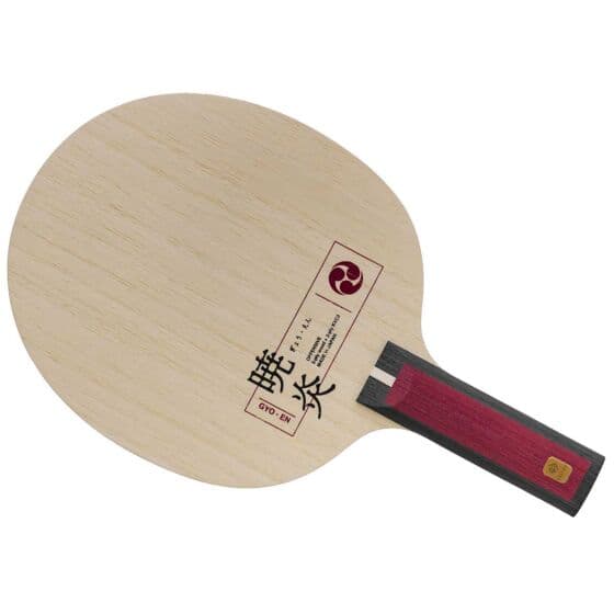 Nittaku Gyo-En Flared