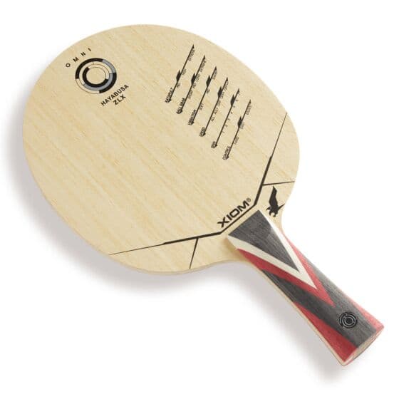 Xiom Hayabusa ZLX Flared