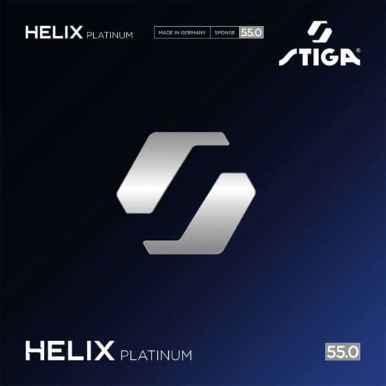 Stiga Helix Platinum 55 Red 2.2