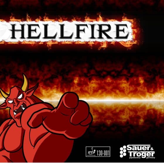 Sauer & Tröger Hellfire Red 0.9