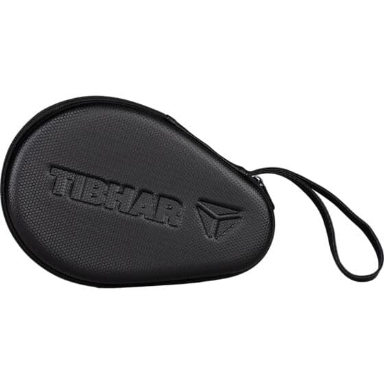 Tibhar Bat Case Hexa Round Black