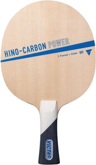 Victas Hino-Carbon Power Flared