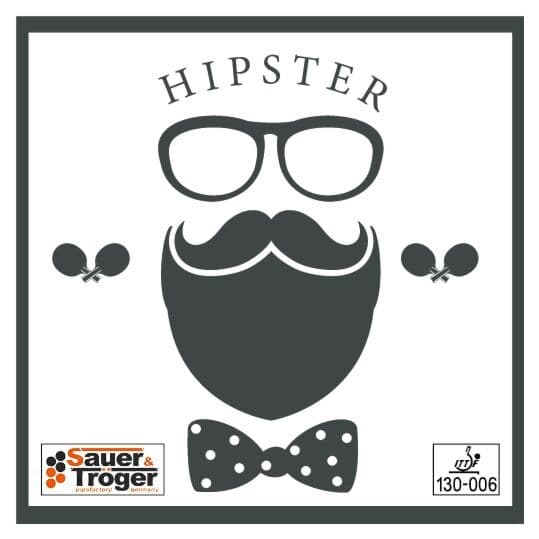 Sauer & Tröger Hipster Black 1.1