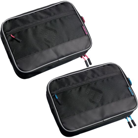 Andro Batwallet Double Moriva Black/Pink