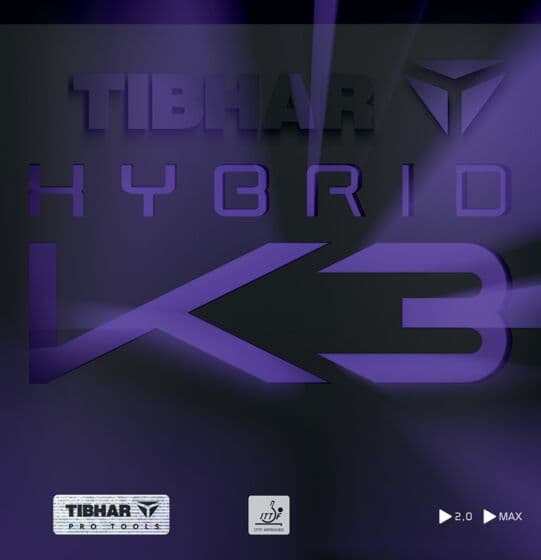 Tibhar Hybrid K3 Red 2.0