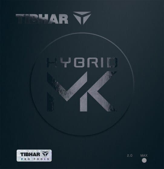 Tibhar Hybrid MK Blue Max