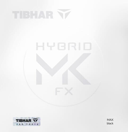 Tibhar Hybrid MK FX Red Max