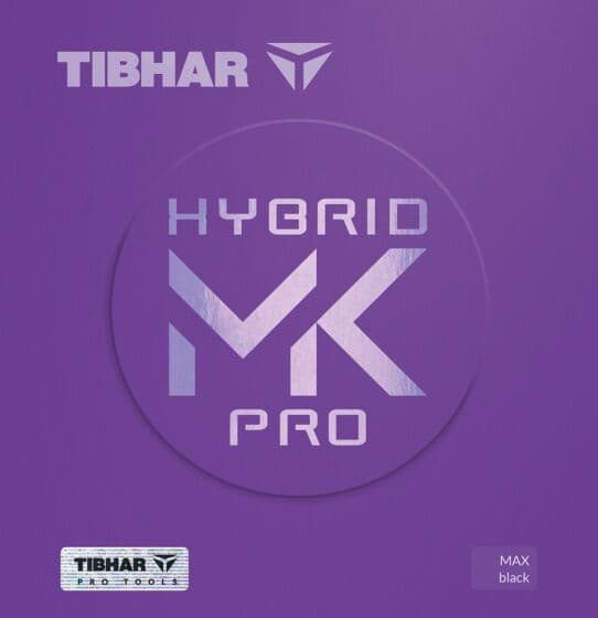 Tibhar Hybrid MK Pro Red 2.0