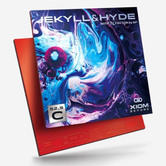 Xiom Jekyll & Hyde C52.5 Red 2.1