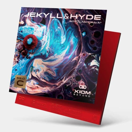 Xiom Jekyll & Hyde C55 Black 2.1