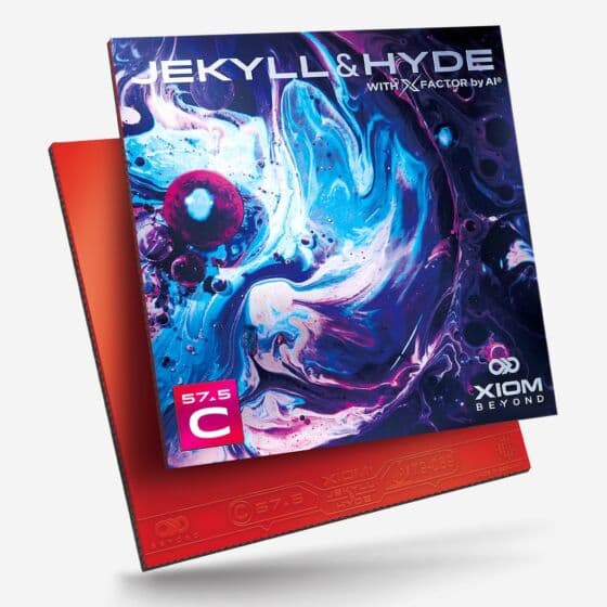 Xiom Jekyll & Hyde C57.5 Red 2.1