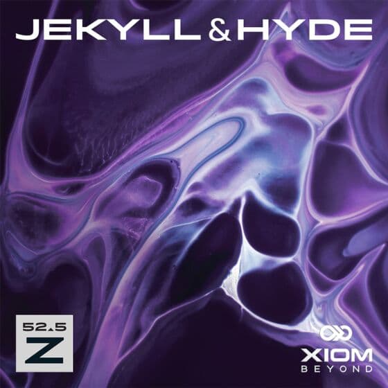 Xiom Jekyll & Hyde Z 52.5 Black 2.1