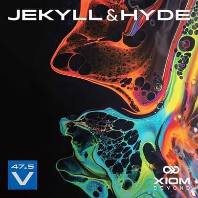 Xiom Jekyll & Hyde V47,5 Black Max