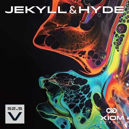 Xiom Jekyll & Hyde V52,5 Red Max