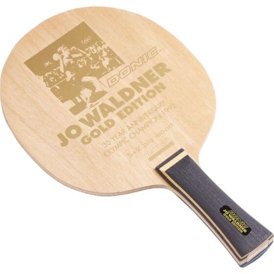Donic JO Waldner Gold Edition Flared