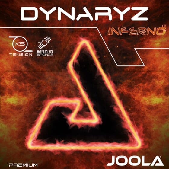 Joola Dynaryz Inferno Purple 2.0