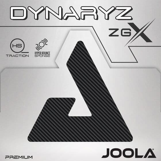 Joola Dynaryz ZGX Red Max+