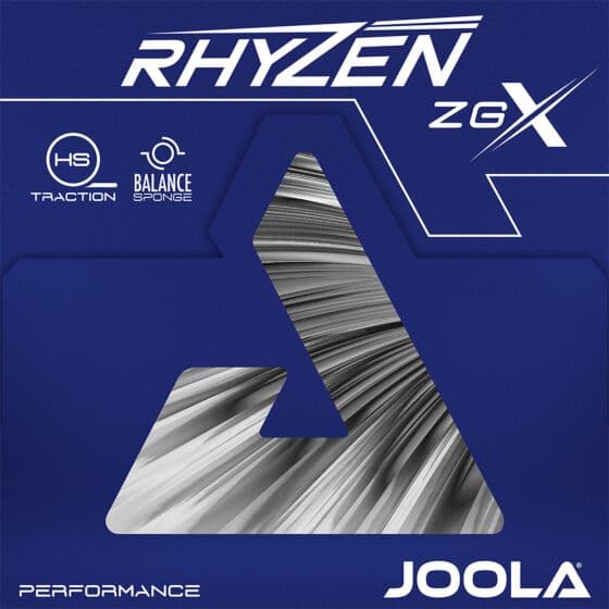 Joola Rhyzen ZGX Red Max