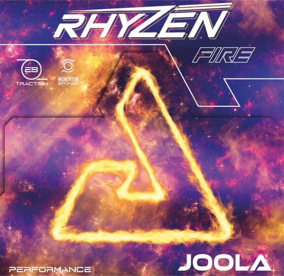 Joola Rhyzen Fire Black 2.0