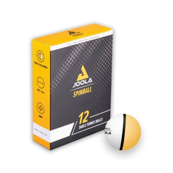 Joola Spinball 12-pack