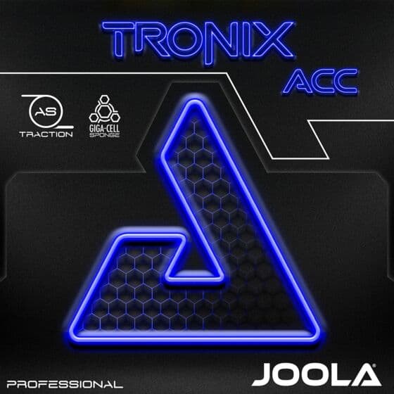 Joola Tronix ACC Blue 2.0