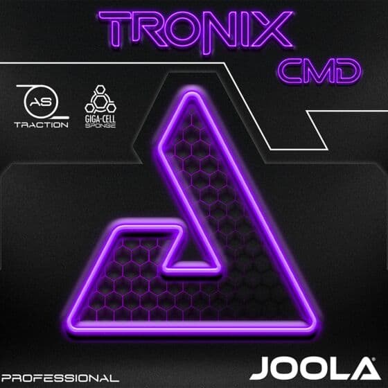Joola Tronix CMD Red 2.0