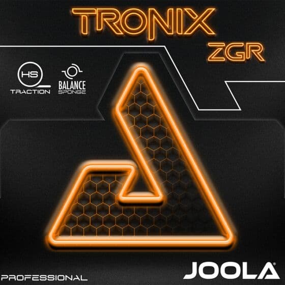 Joola Tronix ZGR Red 2.0