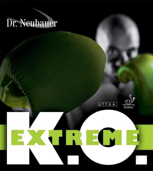 Dr Neubauer K.O. Extreme Red 1.8