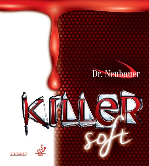 Dr Neubauer Killer Soft Red 1.3