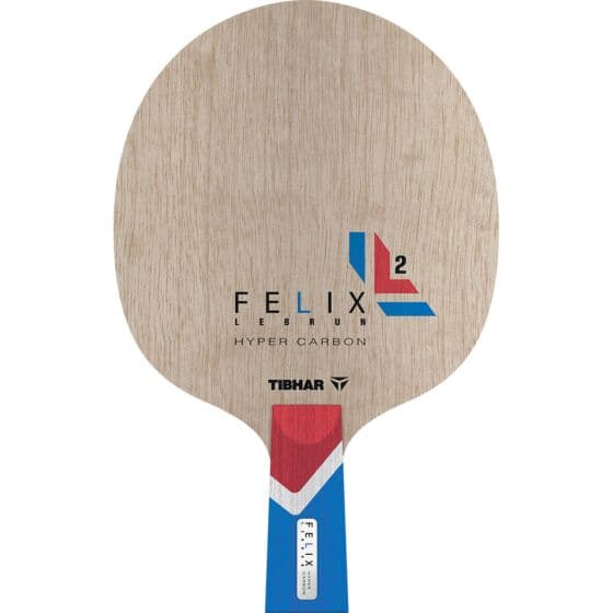 Tibhar Felix Lebrun Hyper Carbon Inner Flared