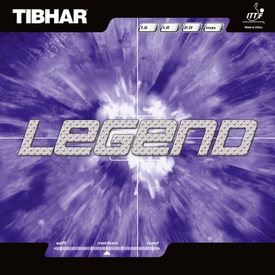 Tibhar Legend Black Max