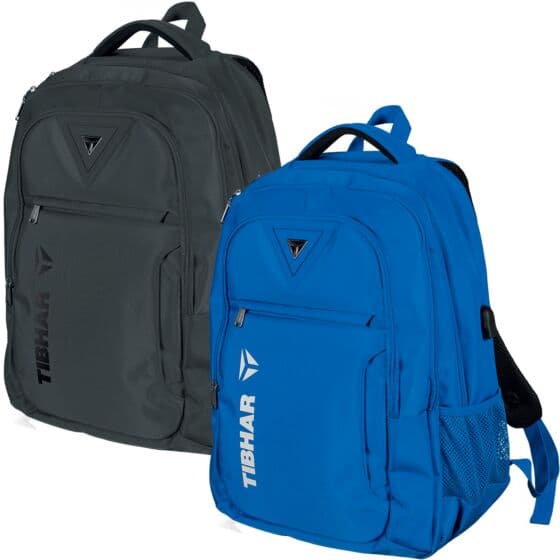 Tibhar Backpack Macao Black