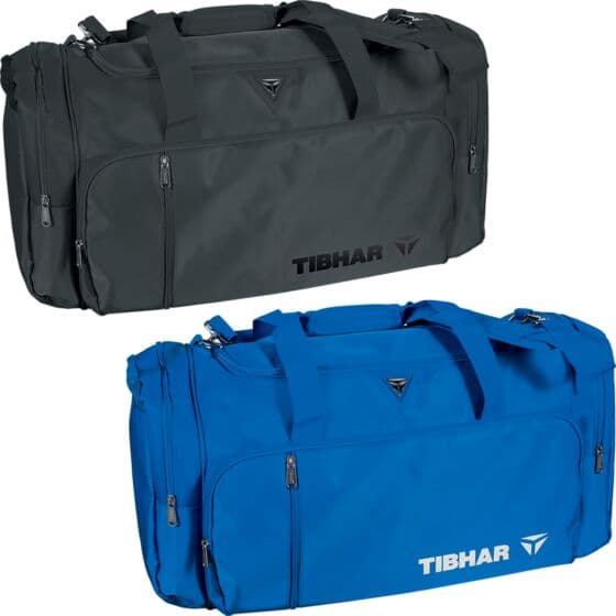 Tibhar Bag Macao Black