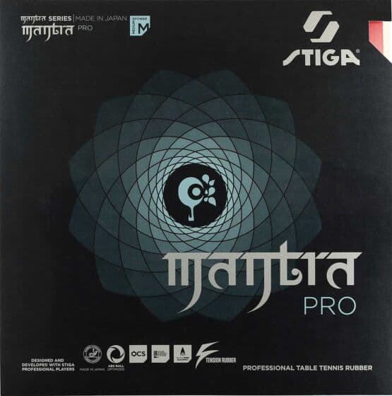 Stiga Mantra Pro M Blue 2.1