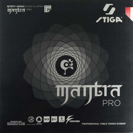 Stiga Mantra Pro XH Blue 2.1