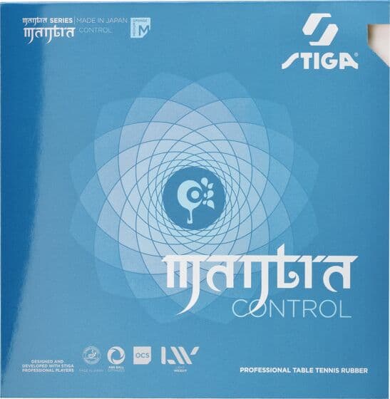 Stiga Mantra Control Red 2.0