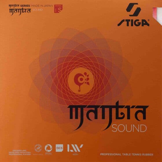 Stiga Mantra Sound Red 2.1