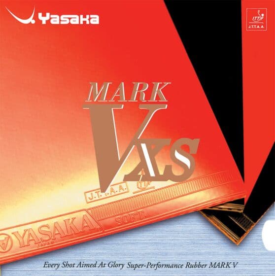 Yasaka Mark V XS Red 2.0