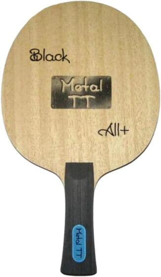 Metal TT Black ALL+ Anatomic