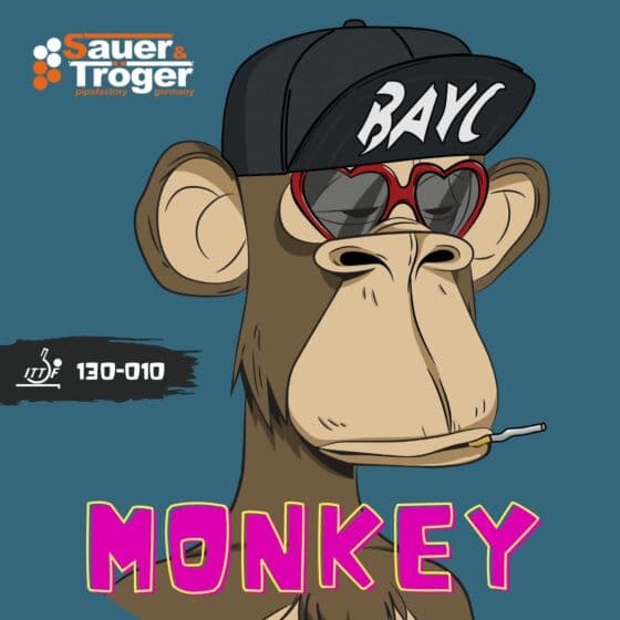 Sauer & Tröger Monkey Red 0.6