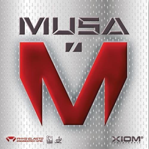 Xiom Musa Black 2.0