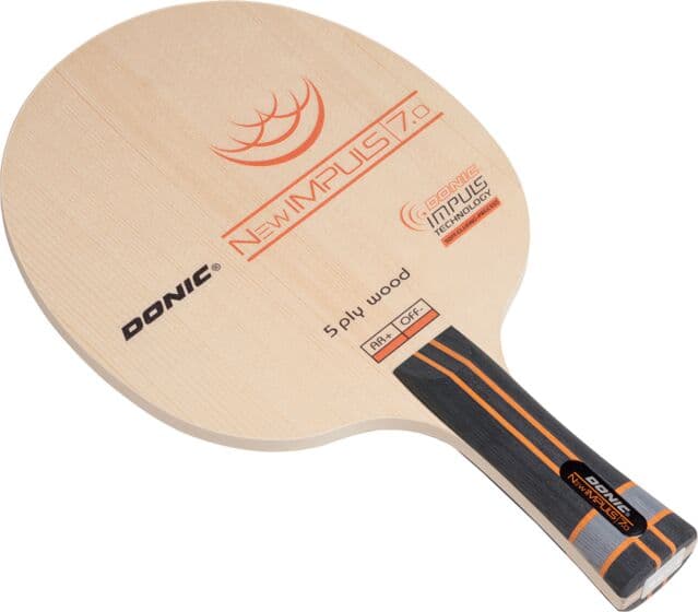 Donic New Impuls 7.0 Flared