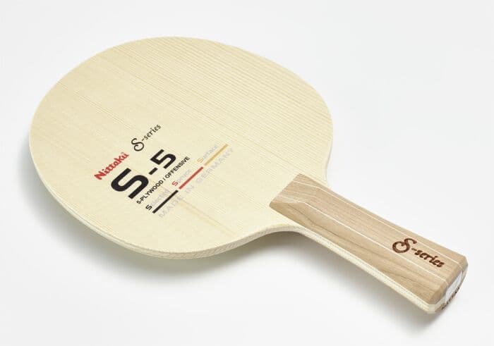 Nittaku S-5 Straight