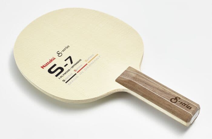 Nittaku S-7 Straight