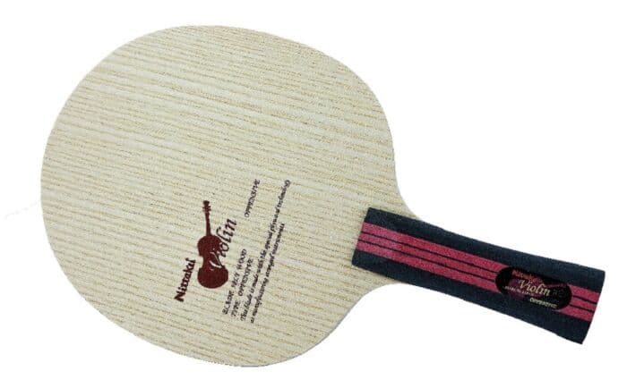 Nittaku Blade Violin Straight
