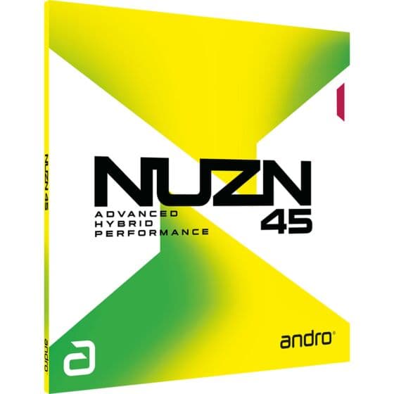 Andro Nuzn 45 Red 1.9