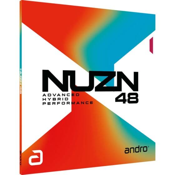 Andro Nuzn 48 Red 2.1